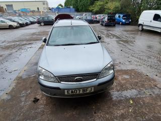 Ford Mondeo 3 поколение [рестайлинг]