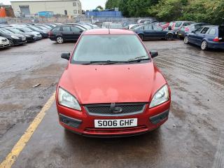 Ford Focus 2 поколение
