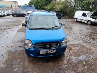 Suzuki Wagon R 2 поколение