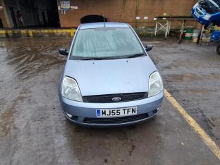 Ford Fiesta 5 поколение