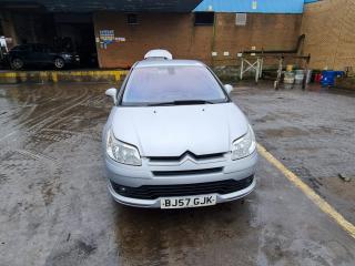Citroen C4 1 поколение
