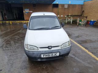 Peugeot Partner 1 поколение (M49) M49