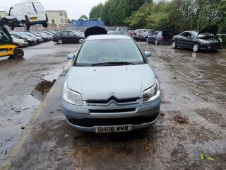 Citroen C4 1 поколение