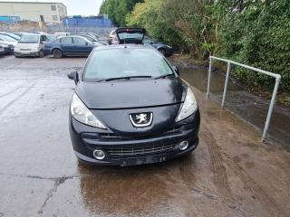 Peugeot 207CC 1 поколение