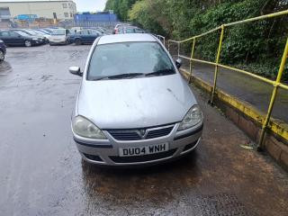 Opel Corsa C [рестайлинг]