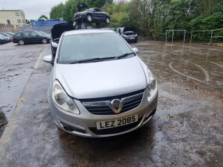 Opel Corsa D