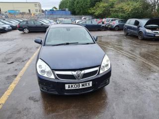 Opel Vectra C [рестайлинг]