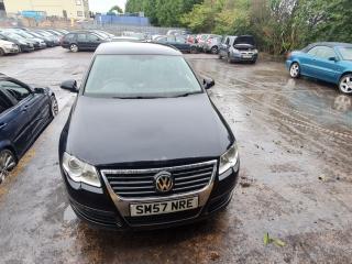 Volkswagen Passat B6