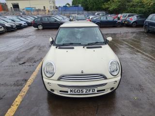Mini Cooper 1 поколение [рестайлинг] R50