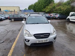 Kia Carens 2 поколение FG