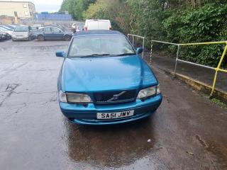 Volvo C70 1 поколение