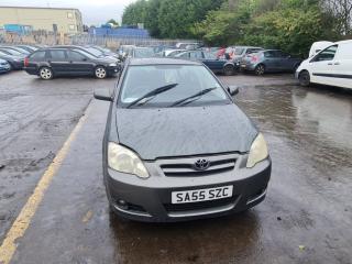 Toyota Corolla 9 поколение E120 [рестайлинг]