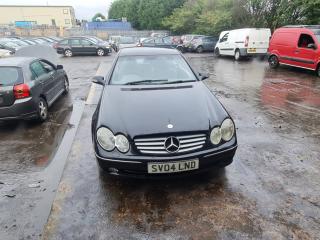 Mercedes-Benz CLK-Класс C209/A209 C209