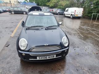 Mini Cooper 1 поколение [рестайлинг] R50