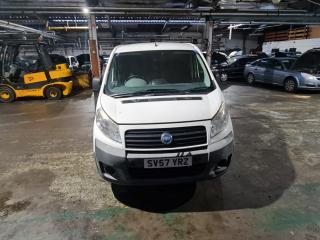 Fiat Scudo 2 поколение