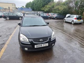 Kia Rio 2 поколение JB