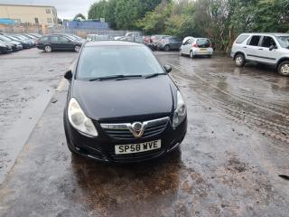 Opel Corsa D