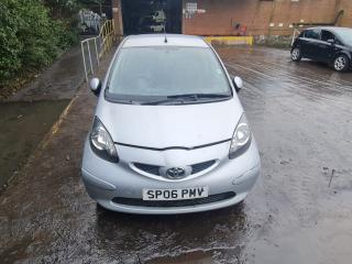 Toyota Aygo 1 поколение