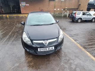 Opel Corsa D