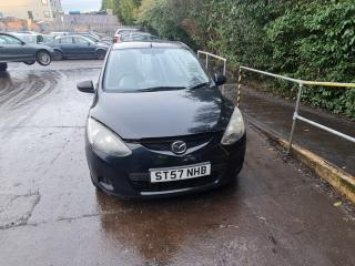 Mazda 2 DE