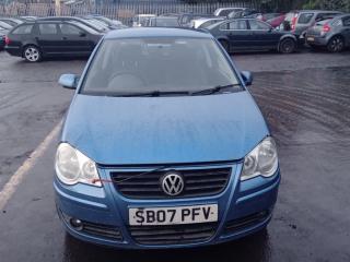 Volkswagen Polo 4 поколение [рестайлинг]