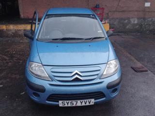 Citroen C3 1 поколение [рестайлинг]