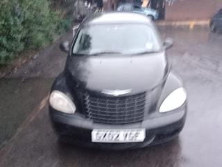 Chrysler PT Cruiser 1 поколение
