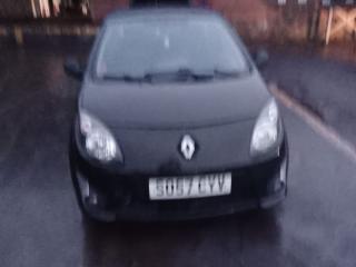 Renault Twingo 2 поколение