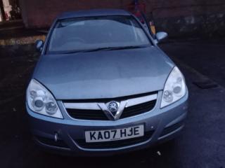 Opel Vectra C [рестайлинг]