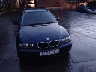 BMW 3 серия E46 [рестайлинг]