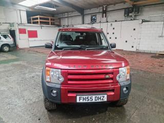 Land Rover Discovery 3 поколение L319