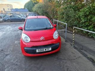 Citroen C1 1 поколение [рестайлинг]