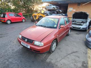Volkswagen Polo Classic 1 поколение