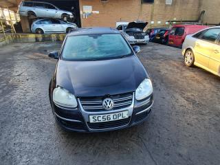 Volkswagen Jetta 5 поколение
