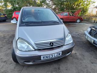 Mercedes-Benz A-Класс W168/V168 [рестайлинг] W168