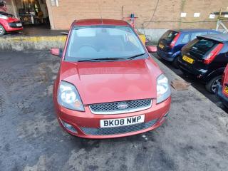 Ford Fiesta 5 поколение [рестайлинг]