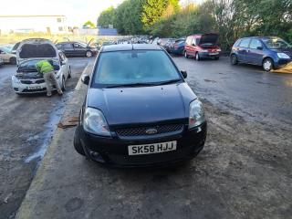 Ford Fiesta 5 поколение [рестайлинг]