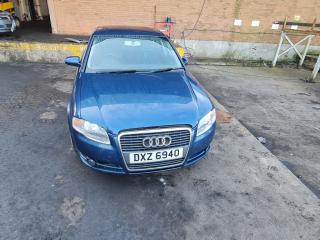Audi A4 B7
