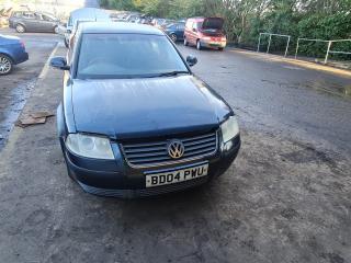 Volkswagen Passat B5 [рестайлинг]