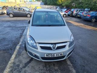 Opel Zafira 2 поколение (B)