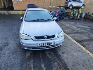 Opel Astra G