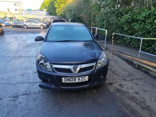 Opel Vectra C [рестайлинг]