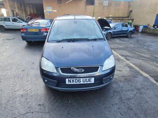 Ford C-Max 1 поколение