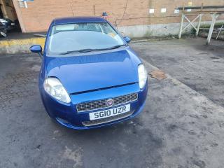 Fiat Punto 3 поколение [рестайлинг]