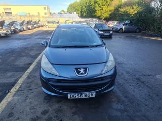 Peugeot 207 1 поколение