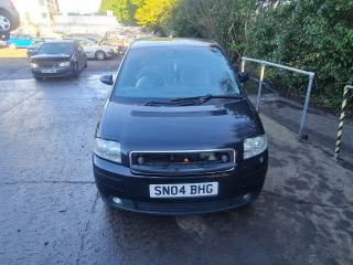 Audi A2 8Z