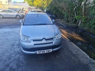 Citroen C4 1 поколение