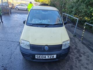 Fiat Panda 2 поколение