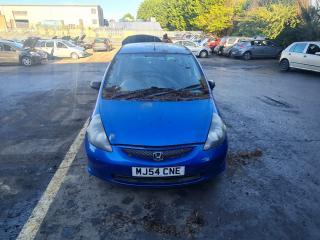 Honda Jazz 1 поколение [рестайлинг] GD5