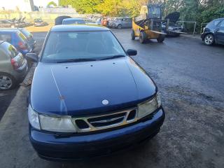 Saab 9-5 1 поколение